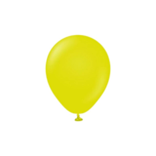 Premium Mini Latexballoner Limegrøn