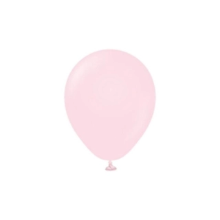 Premium Mini Latexballoner Light Pink