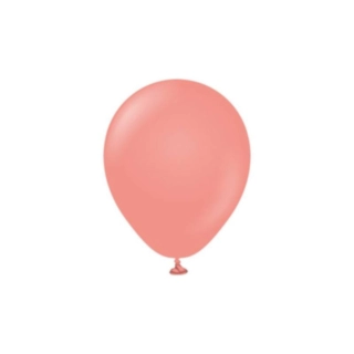Premium Mini Latexballoner Coral