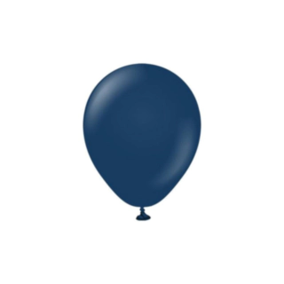 Premium Mini Latexballoner Navy