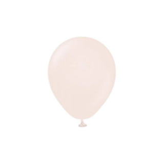 Premium Mini Latexballoner Pink Blush