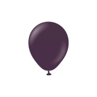 Premium Mini Latexballoner Plum