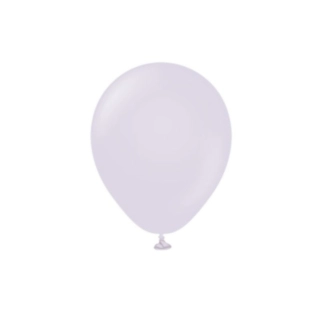 Premium Mini Latexballoner Macaron Lilac