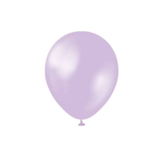 Premium Mini Latexballoner Pearl Lilac
