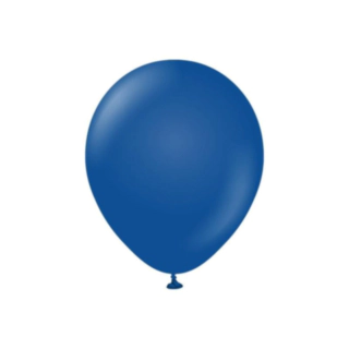 Premium Latexballoner Mørkeblå