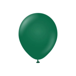 Premium Latexballoner Mørkegrøn