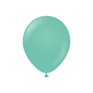Premium Latexballoner Sea Green