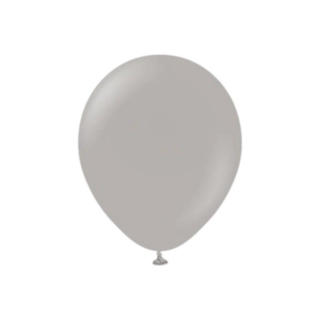 Premium Latexballoner Grå