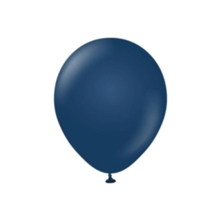 Premium Latexballoner Navy
