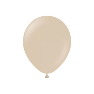 Premium Latexballoner Hazelnut