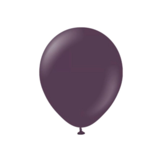 Premium Latexballoner Plum