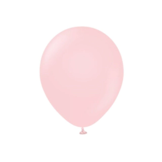 Premium Latexballoner Macaron Pink