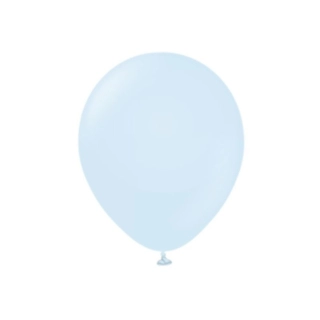 Premium Latexballoner Baby Blue