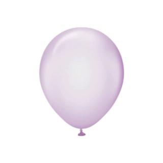 Premium Latexballoner Pure Crystal Lilla