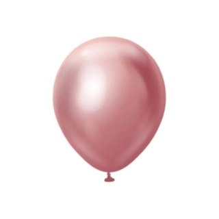 Premium Latexballoner Chrome Pink