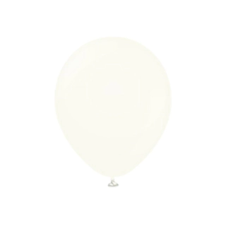 Premium Latexballoner Retro White