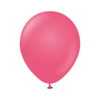 Premium Mellemstore Latexballoner Magenta
