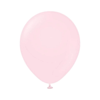 Premium Mellemstore Latexballoner Light Pink