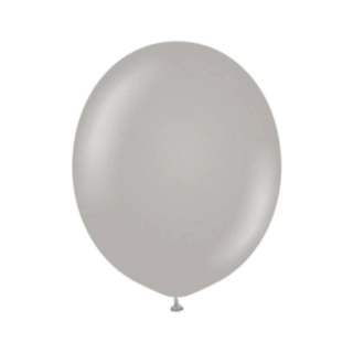 Premium Mellemstore Latexballoner Grå