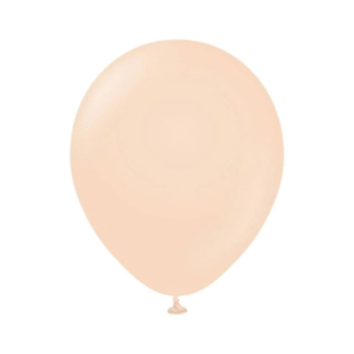 Premium Mellemstore Latexballoner Blush