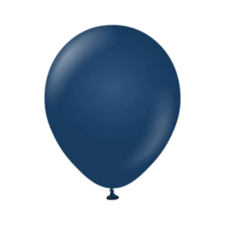 Premium Mellemstore Latexballoner Navy