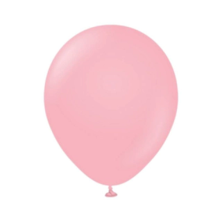 Premium Mellemstore Latexballoner Flamingo Pink