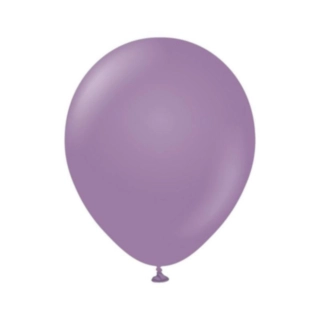 Premium Mellemstore Latexballoner Lavender