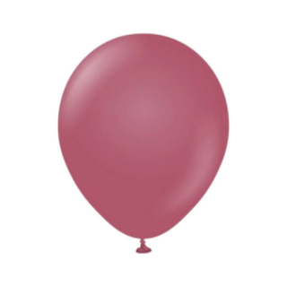 Premium Mellemstore Latexballoner Wild Berry