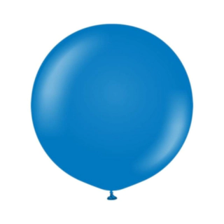 Premium Store Latexballoner Blå
