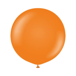 Premium Store Latexballoner Orange
