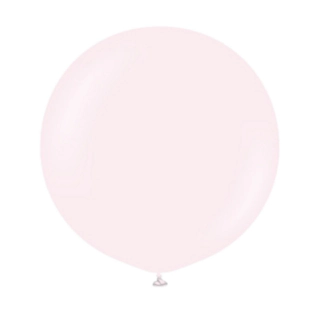 Premium Latexballoner Pale Pink 60 cm