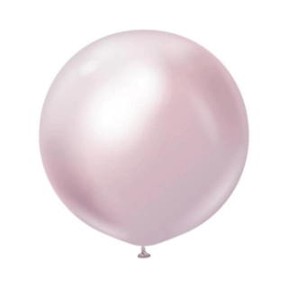 Premium Store Latexballoner Chrome Pink Gold
