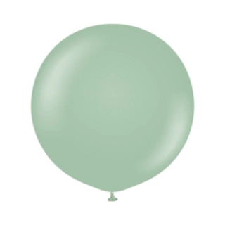 Premium Store Latexballoner Winter Green