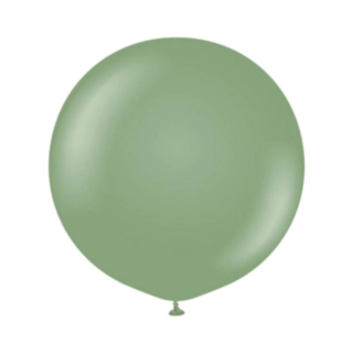 Premium Store Latexballoner Eukalyptus