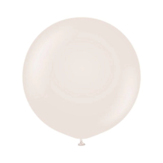 Premium Store Latexballoner White Sand