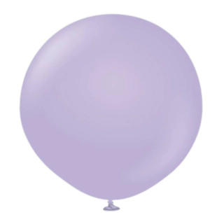 Premium Kæmpe Latexballoner Lilac
