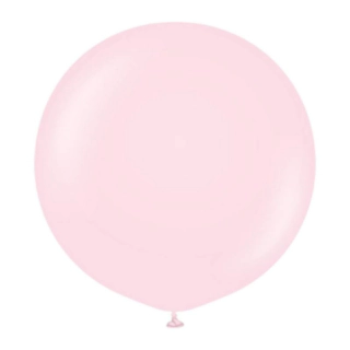 Premium Kæmpe Latexballoner Light Pink