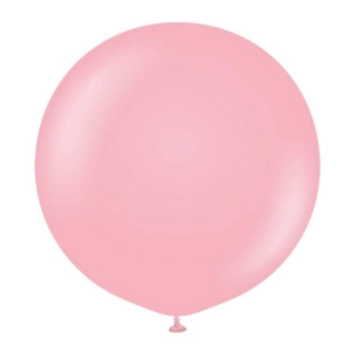 Premium Kæmpe Latexballoner Flamingo Pink