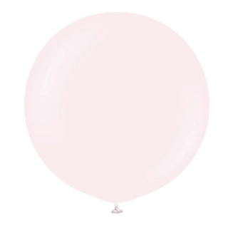 Premium Latexballoner Pale Pink 90 cm