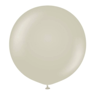 Premium Kæmpe Latexballoner Stone