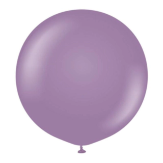 Premium Kæmpe Latexballoner Lavender