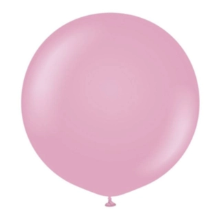 Premium Kæmpe Latexballoner Dusty Rose