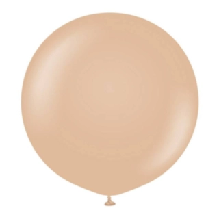 Premium Kæmpe Latexballoner Desert Sand