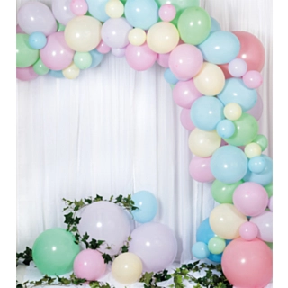 Deluxe Ballonbue DIY Pastel