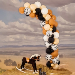 Det Vilde Vesten Premium Ballonbue