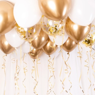 Ballonloft Guld