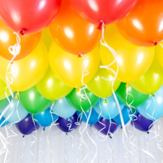 Ballonloft Regnbue