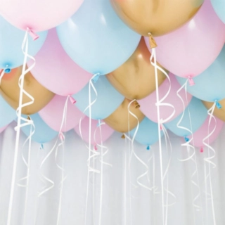 Gender Reveal Ballonloft