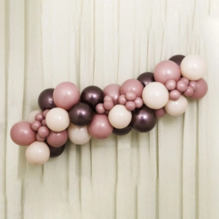 Ballonbue Rosa
