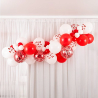 Danmark Ballonbue